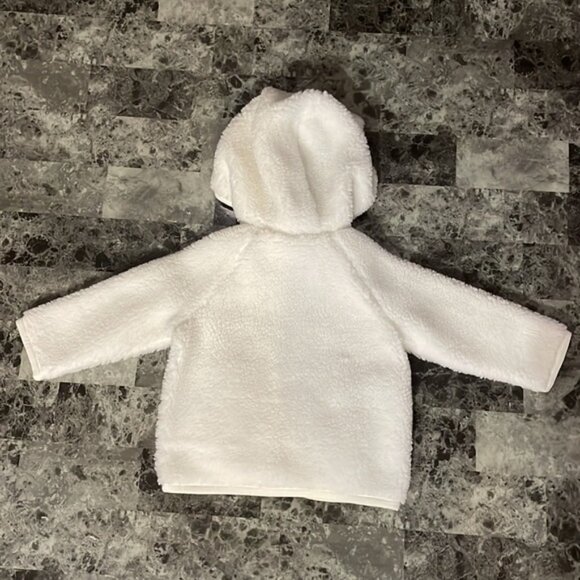 Ralph lauren Sherpa sweatshirt jacket - Picture 9 of 9